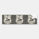 Kentucky Birder Shield Bumper Sticker