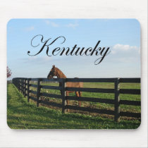 Kentucky Bluegrass Country Mousepad