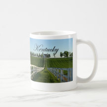 Kentucky Bluegrass Country Mug