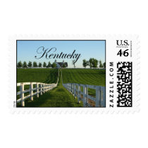 Kentucky Bluegrass Country Postage