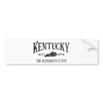Kentucky Bumper Sticker