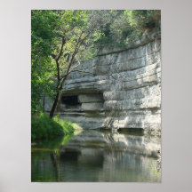 Kentucky Cliffs Print