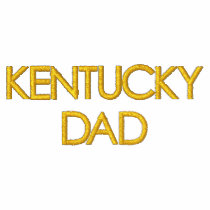 KENTUCKY  DAD embroidered shirts