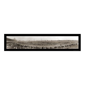 Kentucky Derby Photo 1934 print
