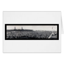 Kentucky Derby Photo 1942 cards