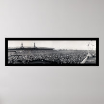 Kentucky Derby Photo 1942 Poster