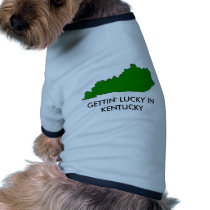 Kentucky pet clothing