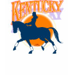 Kentucky dressage sunrise 2 shirt F/B