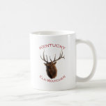 Kentucky Elk-Watcher Mug