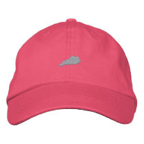 Kentucky embroidered hats