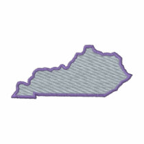 Kentucky embroidered shirts