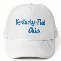 Kentucky-Fied Chick hats