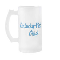 Kentucky-Fied Chick mugs