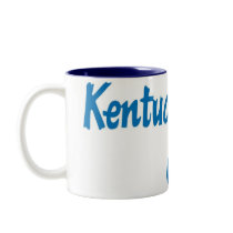 Kentucky-Fied Chick Coffee Mugs