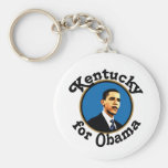 Kentucky for Obama keychain