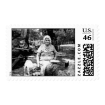 Kentucky Great Depression Photo postage