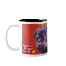 Kentucky Humane Society mugs by dogdaysofpainting Kentucky Humane Society mugs