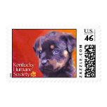 Kentucky Humane Society Stamps