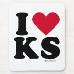 KENTUCKY - I LOVE KS - I LOVE KANSAS
