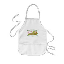 Kentucky Ice Cream Law aprons