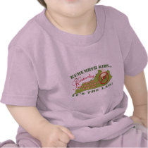 Kentucky Ice Cream Law t-shirts