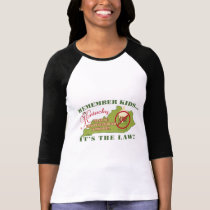 Kentucky Ice Cream Law t-shirts by MendiSue Kentucky Ice Cream Law t-shirts