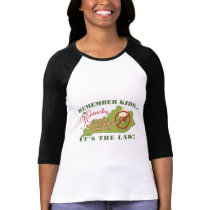 Kentucky Ice Cream Law t-shirts