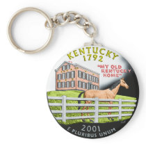 Kentucky Keychain