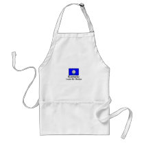 Kentucky Louisville Mission Apron