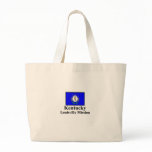 Kentucky Louisville Mission Tote