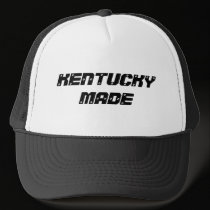 KENTUCKY MADE hats by Boonedog KENTUCKY MADE hats