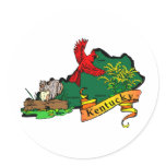 Kentucky map 2