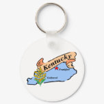 kentucky Map