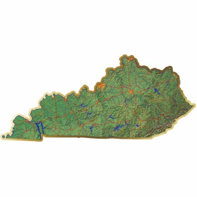 topographic maps of kentucky. kentucky map topographic