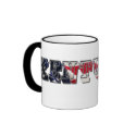 Kentucky Mug by deesbasenjis Kentucky Mug