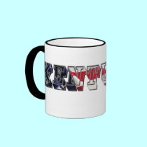 Kentucky Mug by deesbasenjis Kentucky Mug