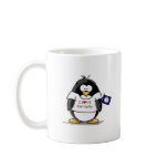 Kentucky Penguin Coffee Mug
