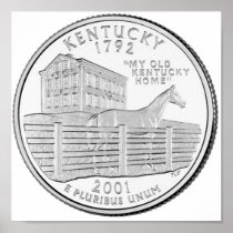 Kentucky Print