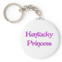 Kentucky Princess Keychains