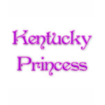 Kentucky Princess Shirts
