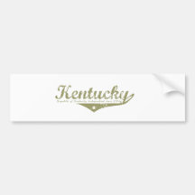 Kentucky Revolution T-shirts Bumper Sticker