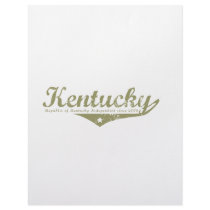 Kentucky Revolution T-shirts Customized Letterhead
