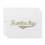 Kentucky Revolution T-shirts Invitations