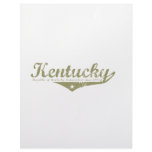 Kentucky Revolution T-shirts Customized Letterhead