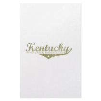 Kentucky Revolution T-shirts stationery