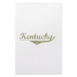 Kentucky Revolution T-shirts Stationery