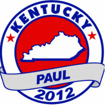 Kentucky Ron Paul Photo Sculptures