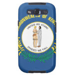 KENTUCKY SAMSUNG GALAXY SIII CASE