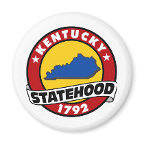 Kentucky Statehood magnets