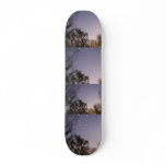 Kentucky Sunset Landscape Skateboard